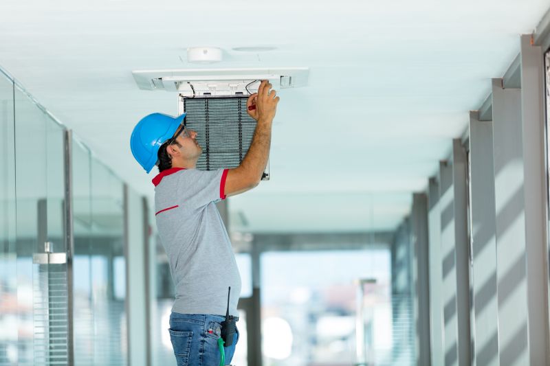 Central AC Service in Sarasota, FL