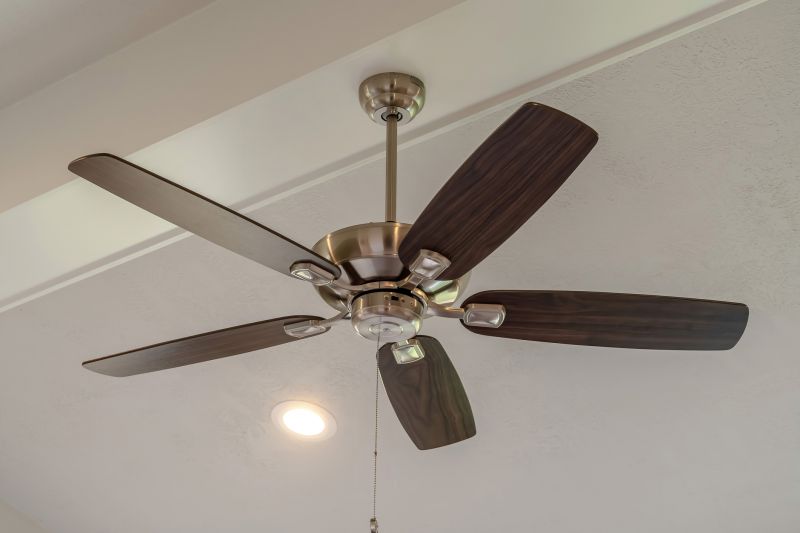 Kitchen Fan Installation