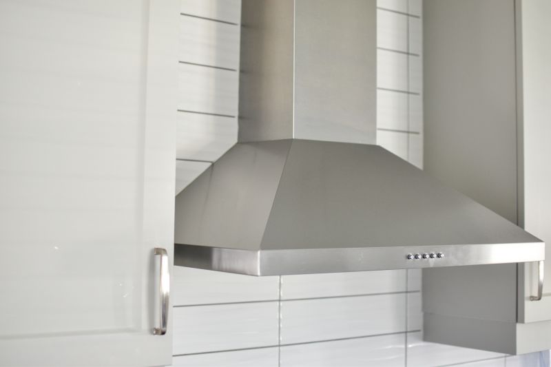 Modern Kitchen Ventilation